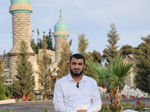 Şəhidlərimiz - Dəyərlərin Zirvəsində