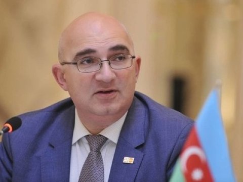 Bu Akademiyaya yeni rektor TƏYİN EDİLDİ