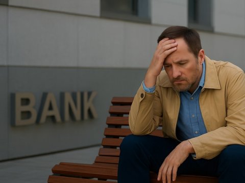 Azərbaycanda banklar vətəndaşlardan üz döndərir - SƏBƏBLƏR