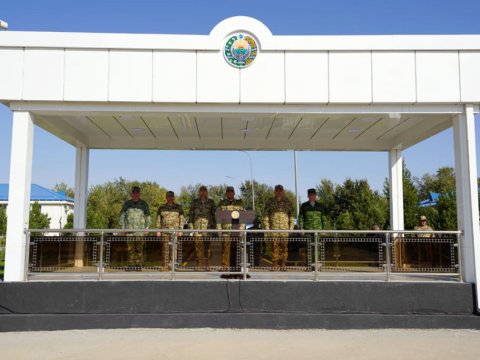 5 ölkə hərbi təlimlərə başladı - Azərbaycan da var