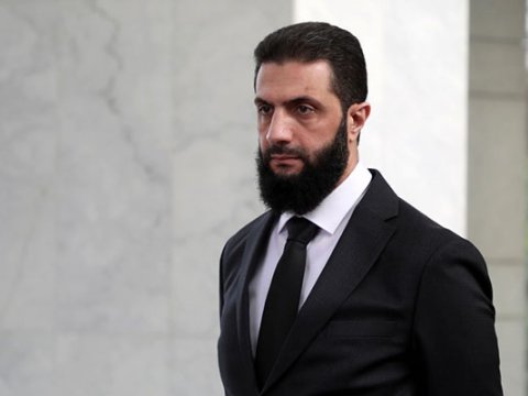 Suriya Prezidenti Rusiyaya gedir