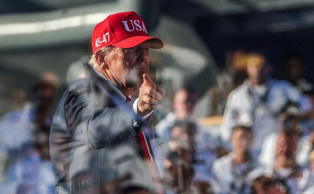 Putin müharibəni bitirmək istəmir - TRAMP