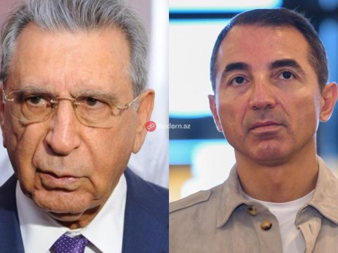 Son 1 ayda Azərbaycanda ikinci böyük QALMAQAL