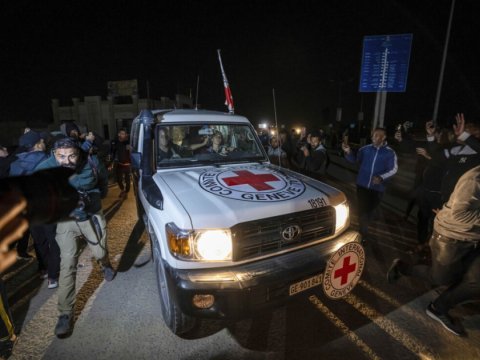 HƏMAS ölən girovların cəsədlərini də təhvil verdi