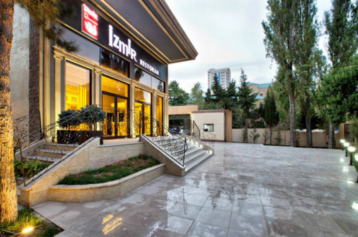 "İzmir Restoran" qalmaqallı məhkəmə prosesində yenidən uduzdu