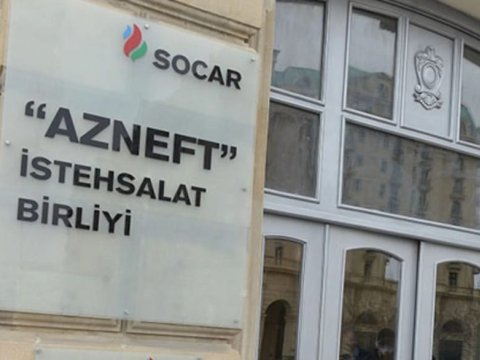 “Azneft”in baş direktoru vəzifəsindən AZAD EDİLDİ
