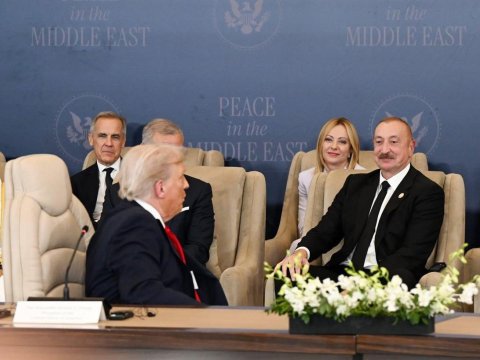 Sürixdən Şarm əl-Şeyxə uzanan 16 ilin diplomatik hekayəsi