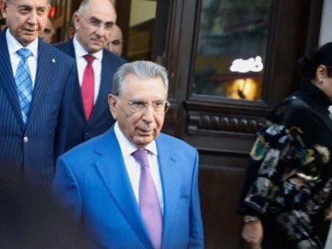 “Ramiz Mehdiyev demişdi ki, gəlib prezident olmaq istəyirəm” - VİDEO