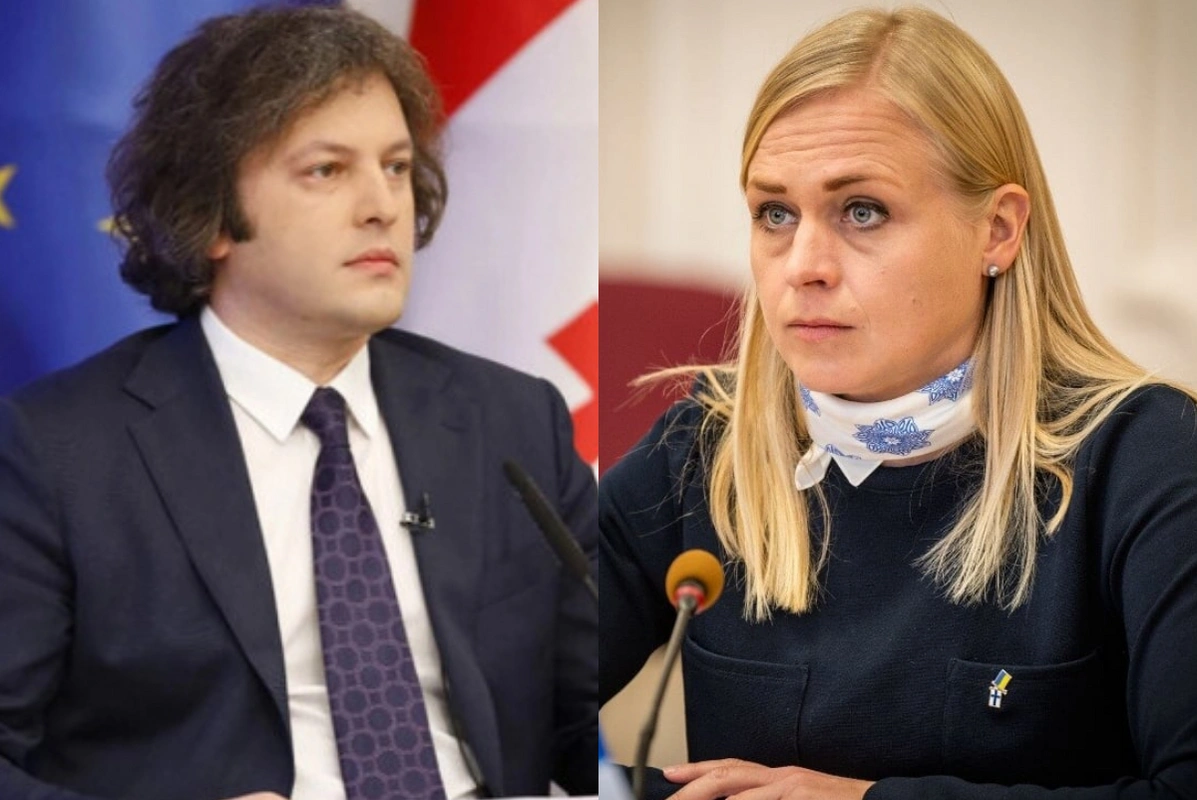 Kobaxidze ATƏT sədri ilə görüşdən imtina etdi - SƏBƏB