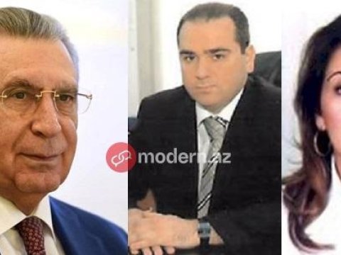 Ramiz Mehdiyev'in çocukları: oğlu Sohum'da, kızı Moskova'da doğdu