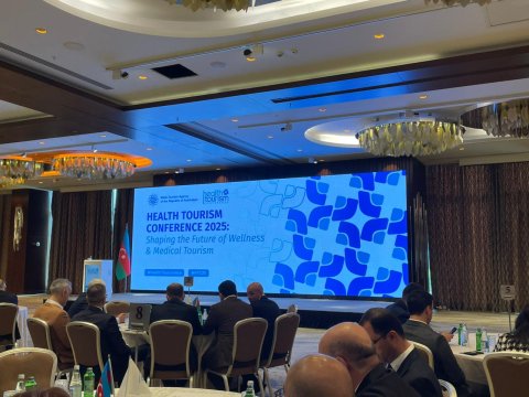 Bakıda Sağlamlıq Turizmi Konfransı keçirilir