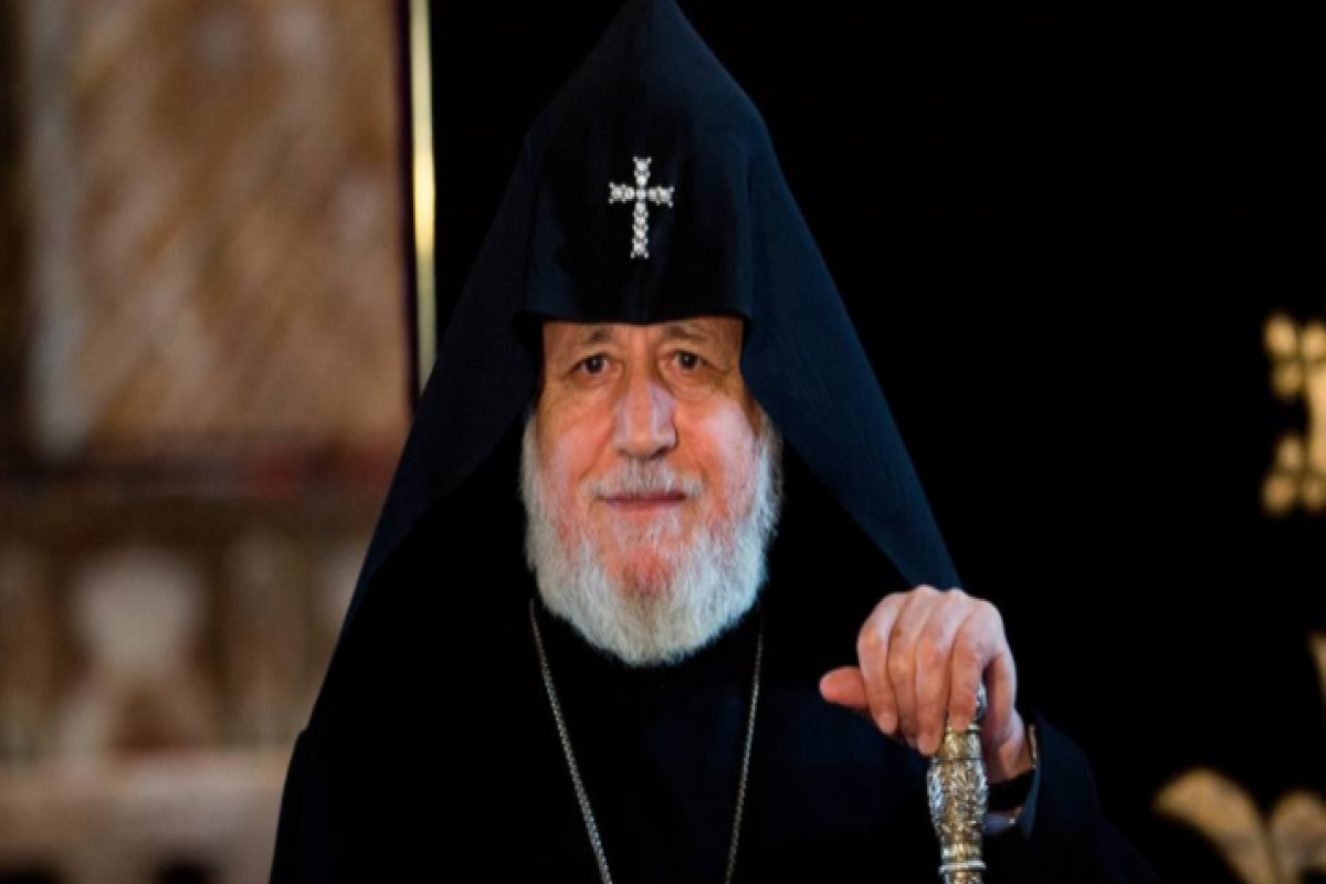 Ermenistan\'da rahip operasyonu - 6 kişi TUTUKLANDI