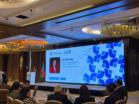 Azərbaycanda böyük layihələr etməkdə maraqlıyıq