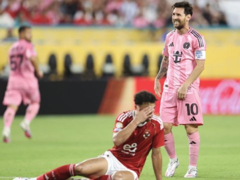 Messi öz adını daşıyan futbol turniri təsis etdi