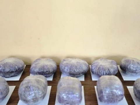 İrandan Azərbaycana PUA ilə narkotik keçirilməsinin qarşısı alındı