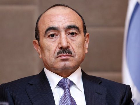 Ramiz Mehdiyevin mənə nə dəxli var? - Əli Həsənov