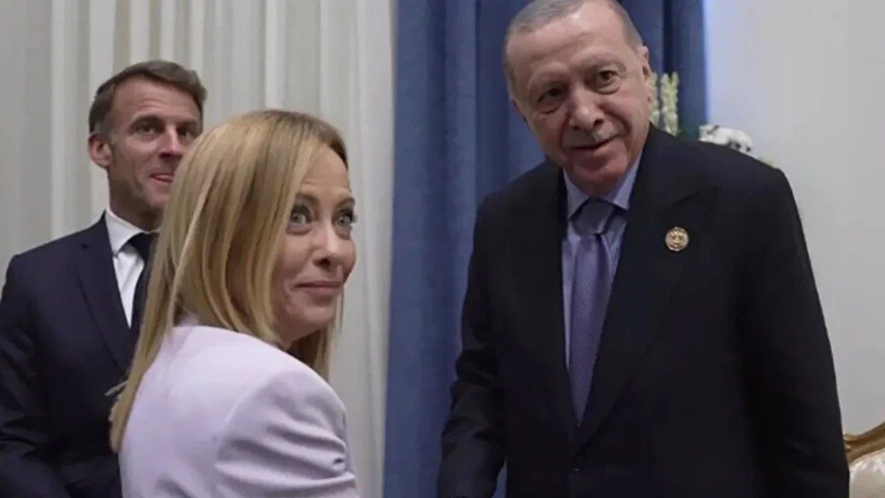 Ərdoğanın Meloniyə dedikləri İtaliyada rezonans doğurdu