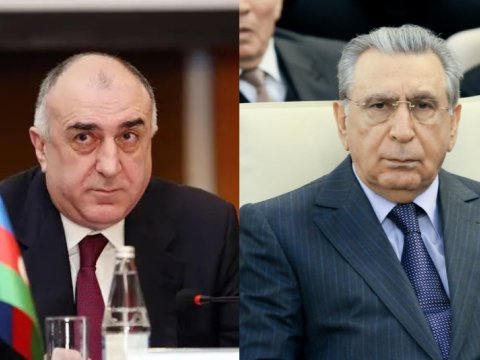 Elmar Məmmədyarovdan etiraz: Ramiz Mehdiyevin səsini belə eşitməmişəm!