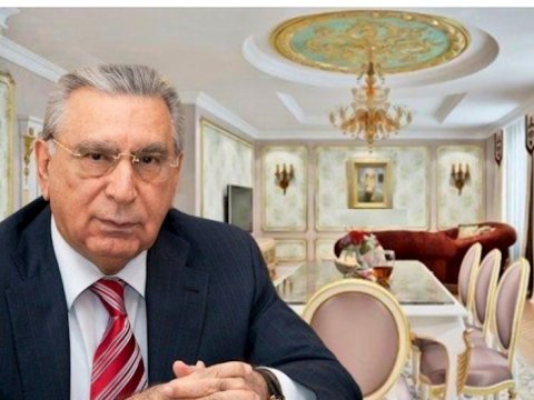 Mehdiyevin milyardlarla dollarlıq mülklərinə HƏBS QOYULACAQ