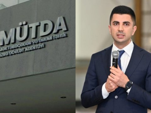 Nazirlikdə üçüncü kadr dəyişikliyi - Eşqi Bağırov da getdi?