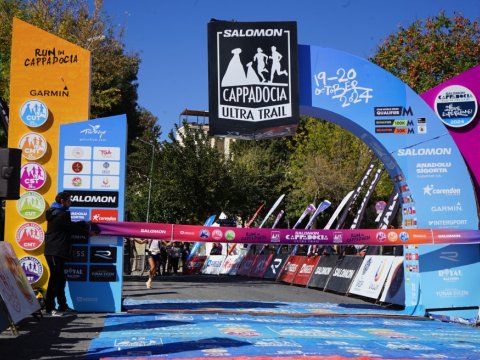 Dünya idmançıları yenidən Kapadokyada toplanır