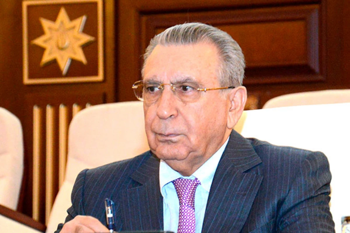 Lütfen, Ramiz Mehdiyev'in ölmesine izin vermeyin! - Hukukçu