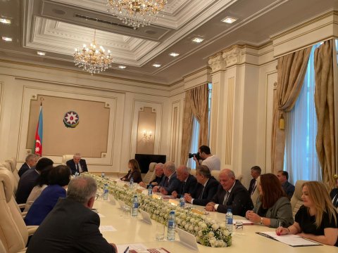 Seçkilərin tarixi ilə bağlı kitab hazırlanır