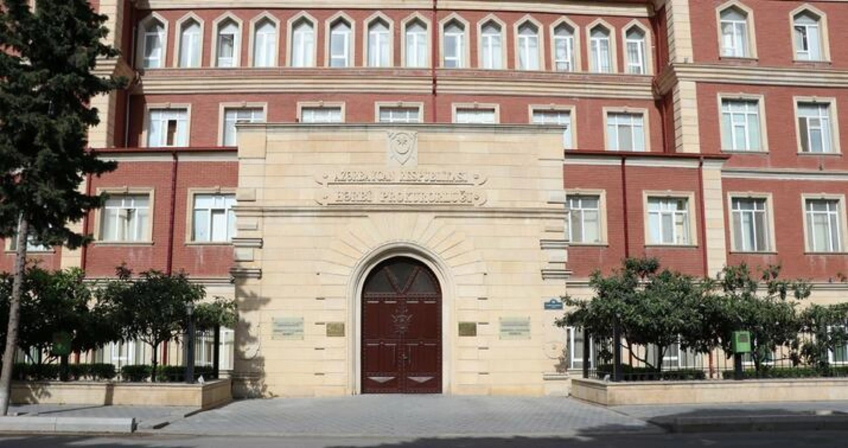 Hərbi Prokurorluqda YENİ TƏYİNAT