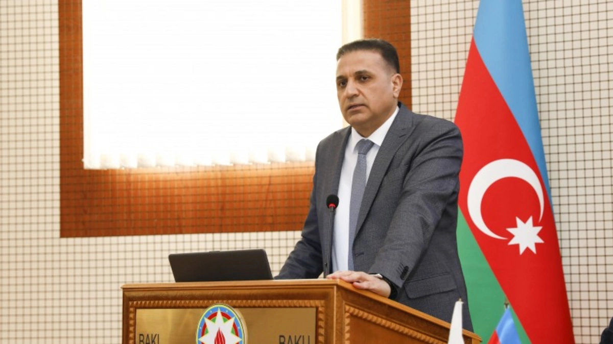 Bu akademiyaya yeni rektor əvəzi TƏYİN EDİLDİ