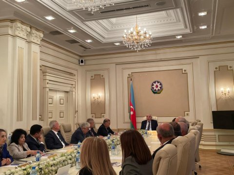 Dairə seçki komissiyalarının tərkibində DƏYİŞİKLİK