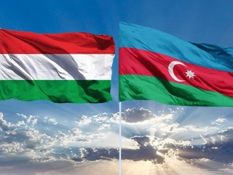 Azərbaycanla Macarıstan arasında əməkdaşlığın perspektivləri müzakirə edildi