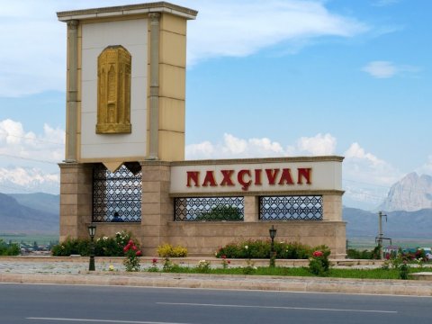 Naxçıvanda əhalinin sayı artıb