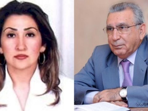 Ramiz Mehdiyevin qızından AÇIQLAMA