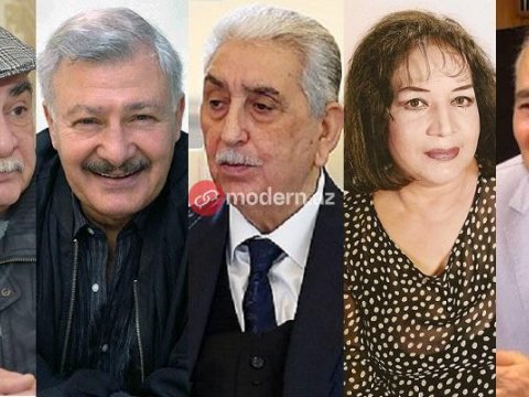 Halk Sanatçılarının YAPRAK DÖKÜMÜ