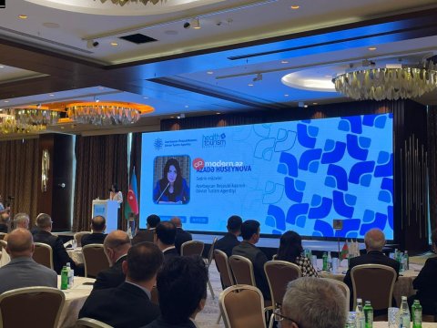 Naftalan nefti beynəlxalq aləmdə tanıdılacaq