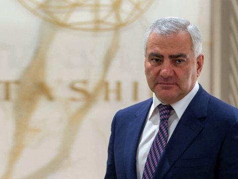 Samvel Karapetyan'ın tutukluluk süresi uzatıldı