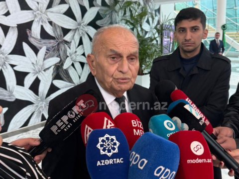 Onun vəfatı barədə danışmaq ağırdır - Xalq artisti