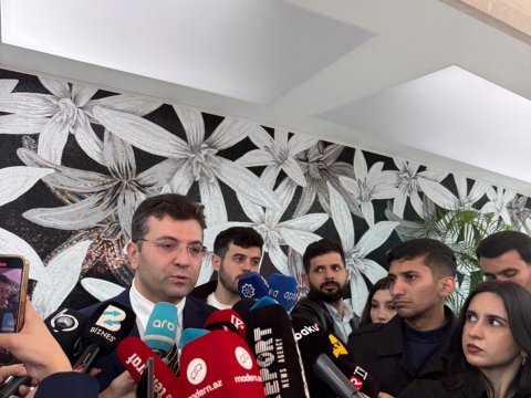 Ramiz Quliyevi dostu kimi yola salıram - Oğlu danışdı