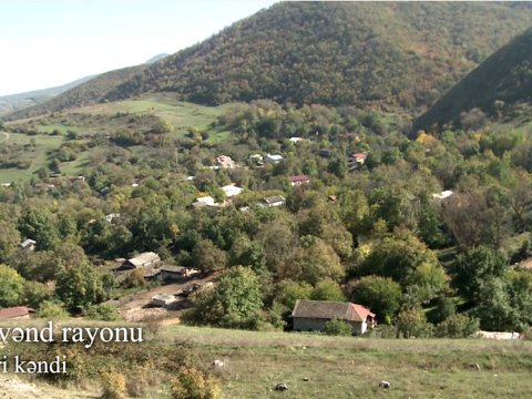 Bu il Xocavəndə 1 300-1 500 ailə köçürüləcək