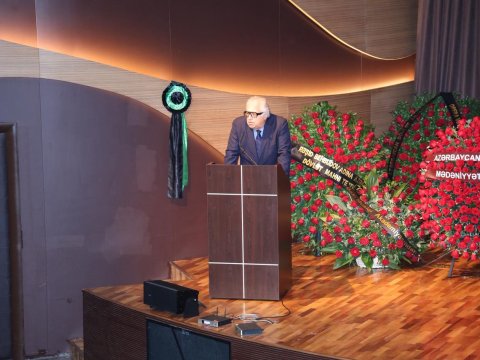 Ramiz Quliyevin ən böyük konserti...