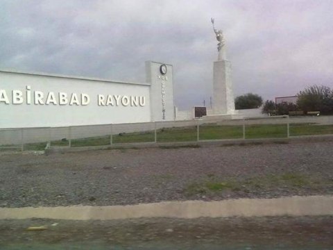 Sabirabad sakini itkin düşdü