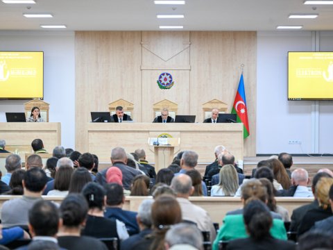 Ermənistan vətəndaşlarının məhkəməsi sənədlərin elan olunması ilə davam etdirilir