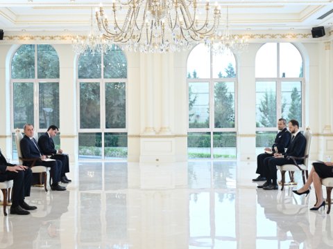 Azərbaycanla Fransa arasında anlaşılmazlıq keçmişdə qaldı