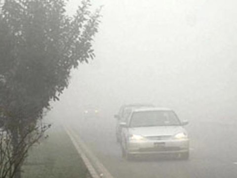 Magistral yollarda görünüş məsafəsi məhdudlaşacaq