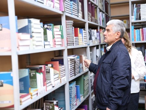 Pedaqoji Universitetdə açılış olub 