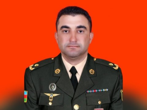 Mərkəzi Hərbi Sanatoriyanın rəisi saxlanıldı