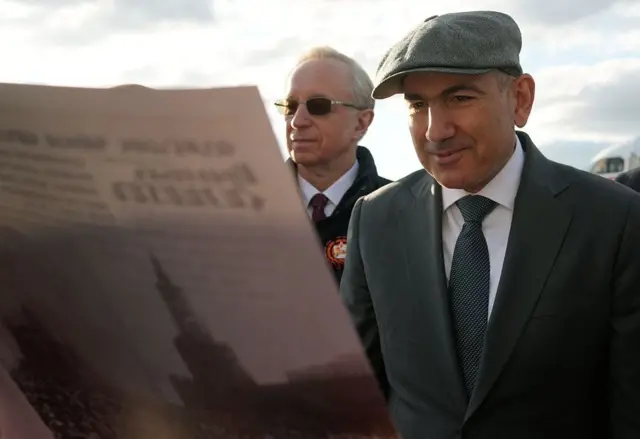 Paşinyan 2026-cı il seçkilərində qalib gələcəyini anons etdi