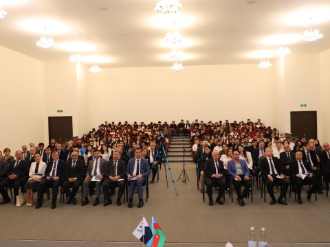 “Qarabağ zəfəri ilə güclənən Azərbaycan” - FOTOLAR