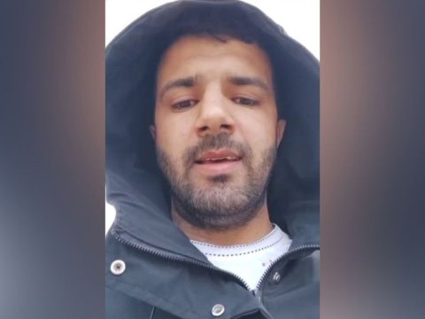 Arvadını öldürən şəxsin meyiti tapıldı