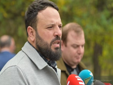 Ünlü Ermeni avukat tutuklandı